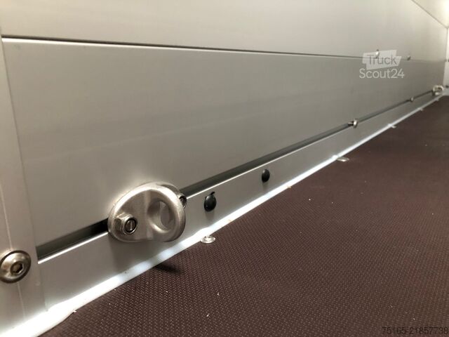 Přívěs s víkem KOCH B1000 BWEH Deckel Deckelanhänger