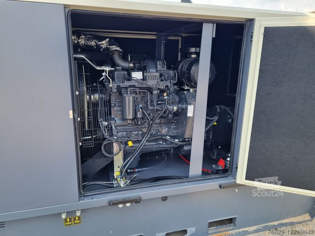 Stromgenerator  ELCOS Stromerzeuger 60 kVA - Vorführmaschine