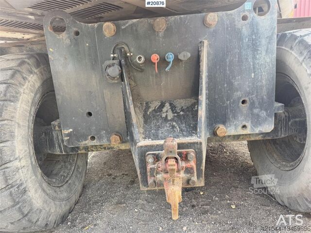 Radbagger Hitachi ZX140W-5B Wheeled excavator w/ Rototilt and 2 buck