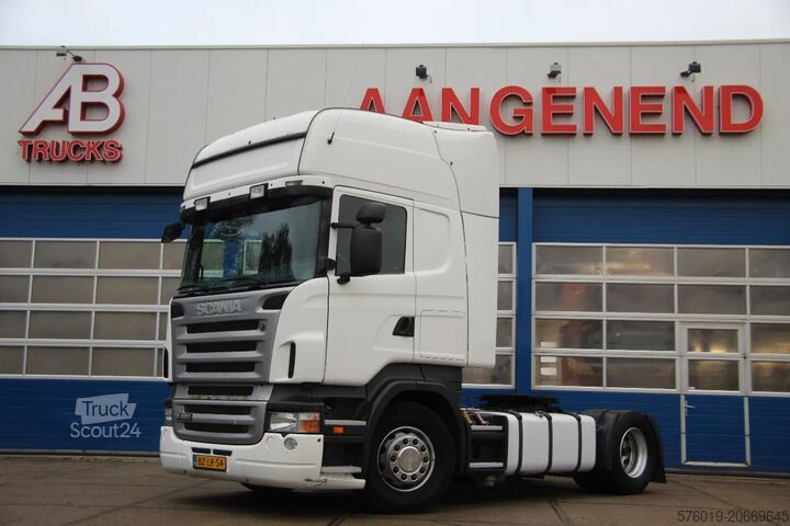 Standard-SZM Scania R420