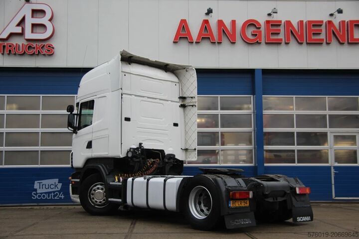 Standard-SZM Scania R420