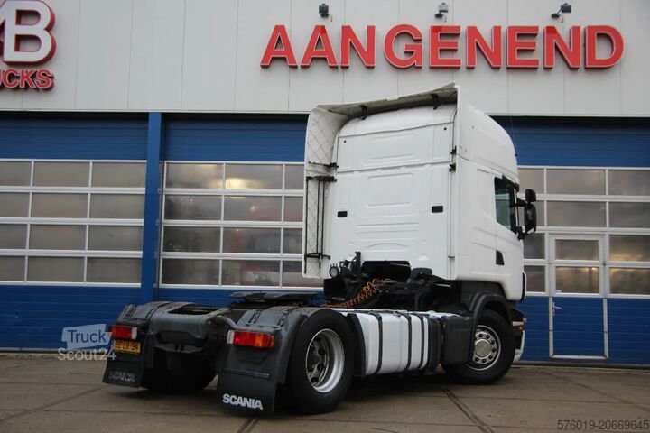 Standard-SZM Scania R420