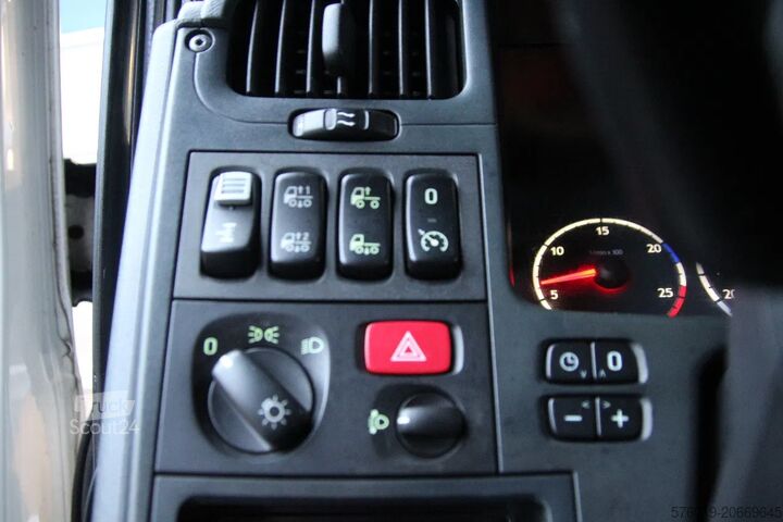 Standard-SZM Scania R420