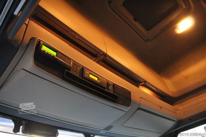 Standard-SZM Scania R420