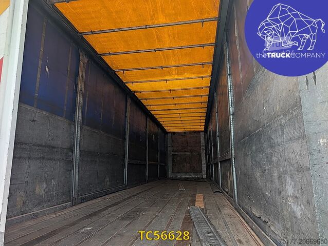 Schuifzeilen Fruehauf