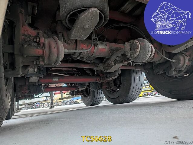 Schuifzeilen Fruehauf