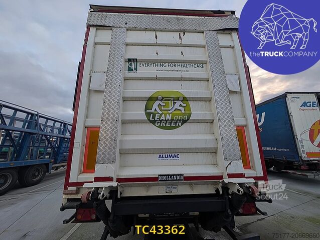 Чемодан System Trailers