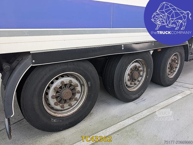 Чемодан System Trailers 