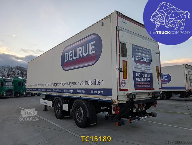 Чемодан Krone