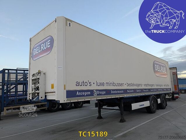 Чемодан Krone