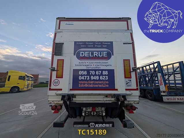 Чемодан Krone