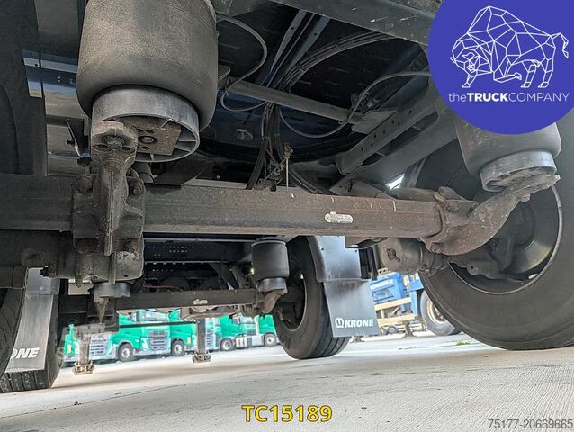 Чемодан Krone