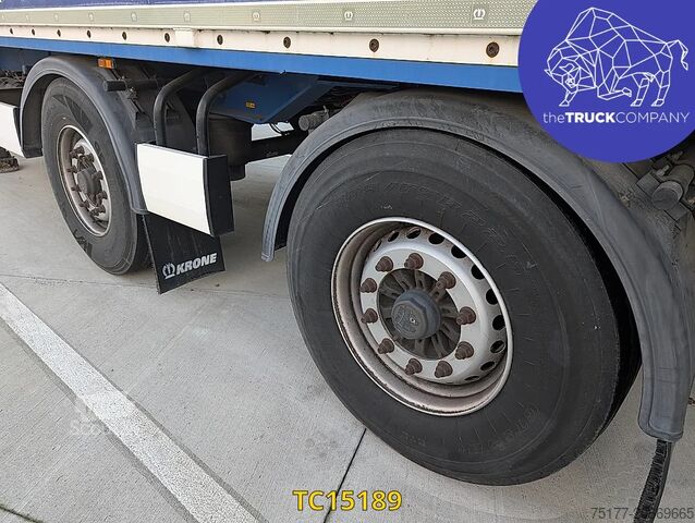 Чемодан Krone 