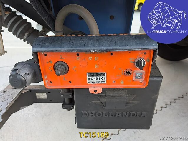 Чемодан Krone