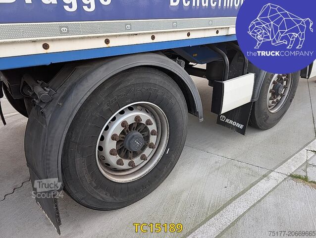 Чемодан Krone