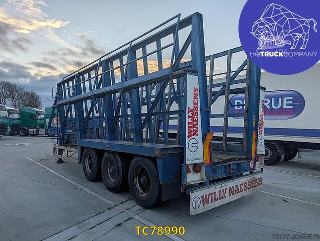 عربة جدران ديسوت Desot Wandenwagen