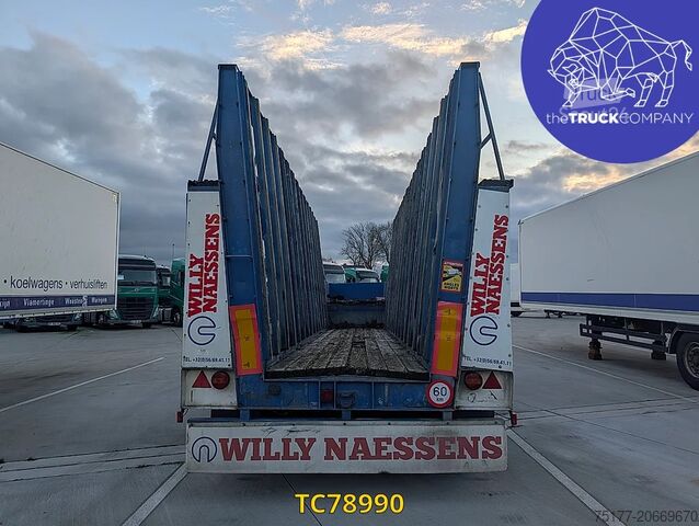 عربة جدران ديسوت Desot Wandenwagen