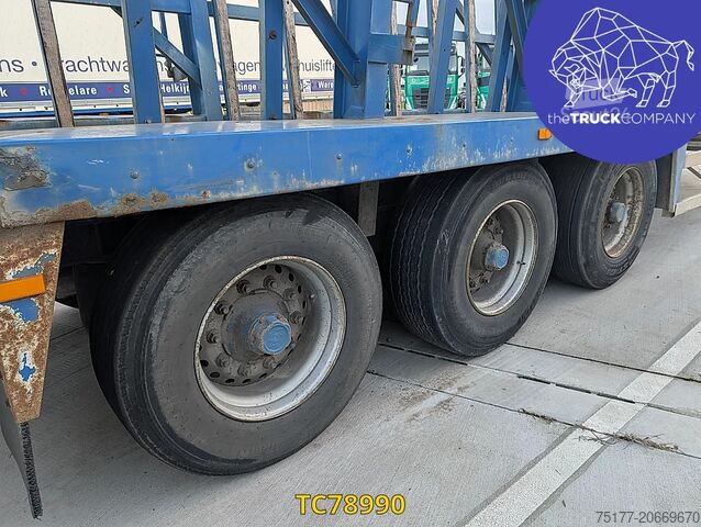 عربة جدران ديسوت Desot Wandenwagen