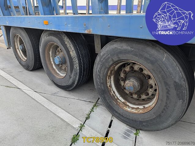 عربة جدران ديسوت Desot Wandenwagen