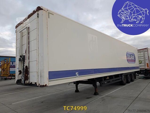 Чемодан System Trailers 