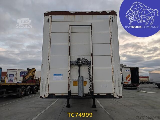 Koffer System Trailers