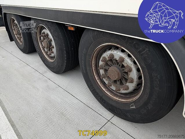 Чемодан System Trailers