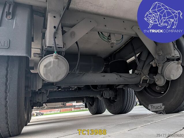 Transport réfrigéré/congélé SOR 