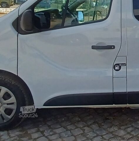 Reisemobil Fiat Talento Camper | 2 Posti Letto | Cucina | Pronto a Viaggiare