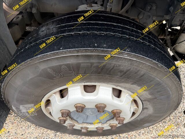 стандартний сідельний тягач Volvo FH13.480 Globetrotter FULL-SPOILER EU5