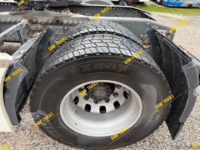 стандартний сідельний тягач Volvo FH13.480 Globetrotter FULL-SPOILER EU5