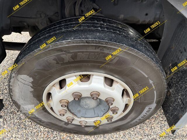 стандартний сідельний тягач Volvo FH13.480 Globetrotter FULL-SPOILER EU5