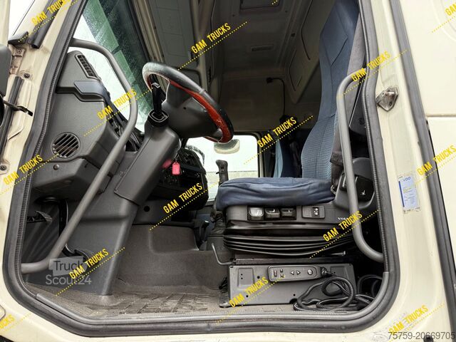 стандартний сідельний тягач Volvo FH13.480 Globetrotter FULL-SPOILER EU5