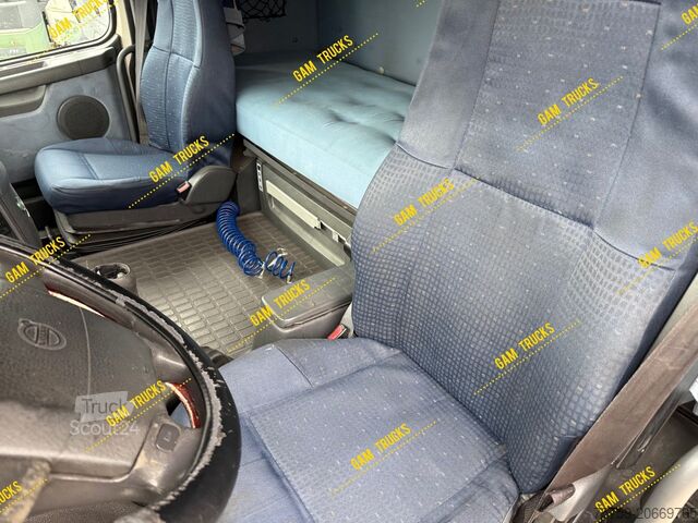 стандартний сідельний тягач Volvo FH13.480 Globetrotter FULL-SPOILER EU5