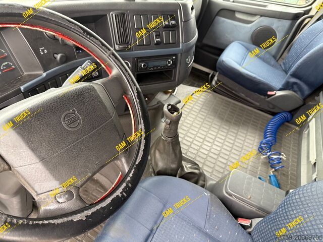 стандартний сідельний тягач Volvo FH13.480 Globetrotter FULL-SPOILER EU5