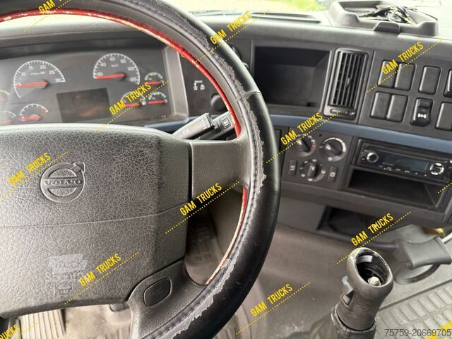 стандартний сідельний тягач Volvo FH13.480 Globetrotter FULL-SPOILER EU5