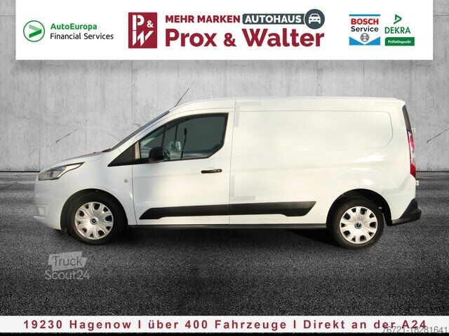 Φορτηγό πάνελ Ford Transit Connect 1.5 EcoBlue 230 L2 Trend 3-SITZ
