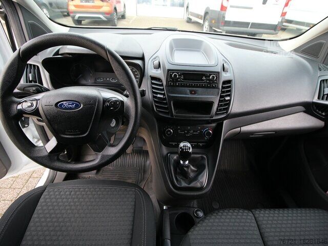 Panelová dodávka Ford Transit Connect 1.5 EcoBlue 230 L2 Trend 3-SITZ