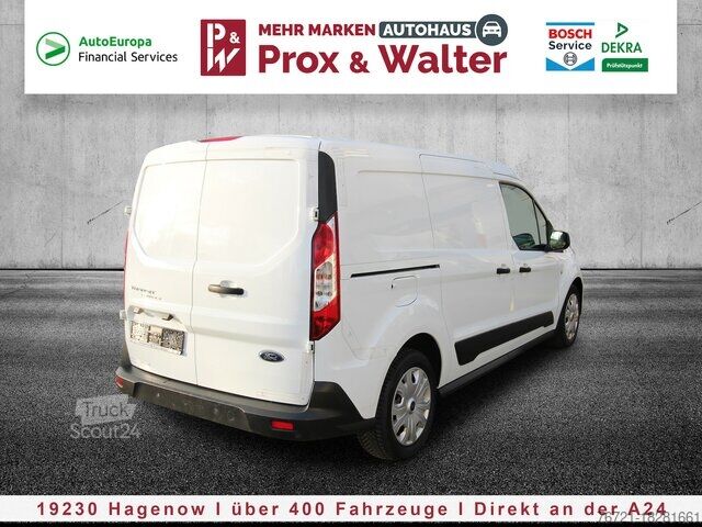 Pakettiauto Ford Transit Connect 1.5 EcoBlue 230 L2 Trend 3-SITZ