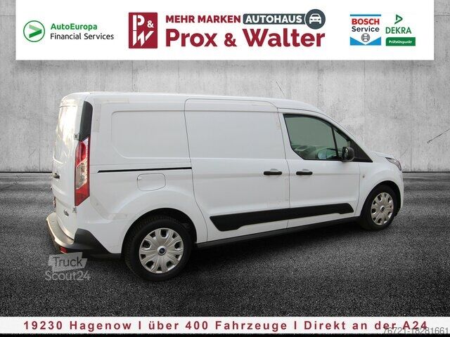 Pakettiauto Ford Transit Connect 1.5 EcoBlue 230 L2 Trend 3-SITZ