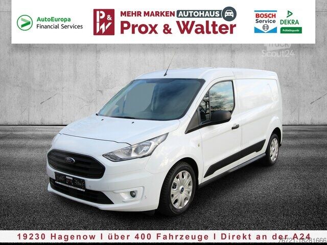 Bestelwagen Ford Transit Connect 1.5 EcoBlue 230 L2 Trend 3-SITZ
