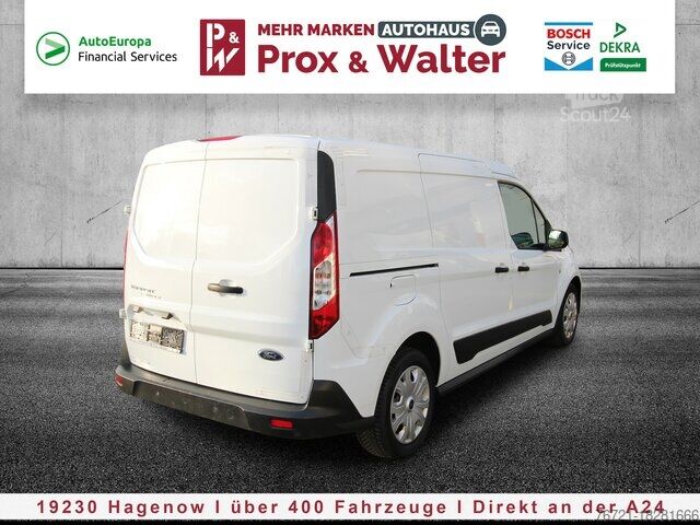 Bestelwagen Ford Transit Connect 1.5 EcoBlue 230 L2 Trend 3-SITZ