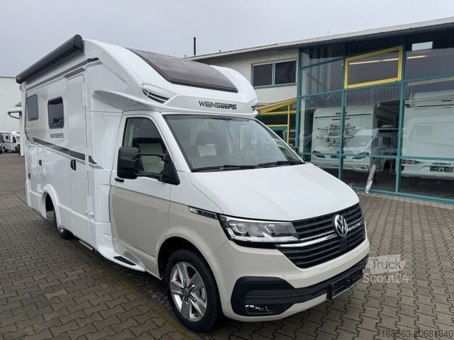 Camping-car semi-intégré WEINSBERG X-Cursion 500 MQ Edition [PEPPER]  LP 92.144 ¤
