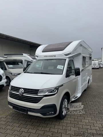 Camping-car semi-intégré WEINSBERG X-Cursion 500 MQ Edition [PEPPER]  LP 92.144 ¤