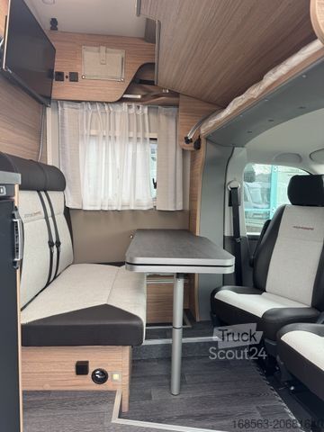 Camping-car semi-intégré WEINSBERG X-Cursion 500 MQ Edition [PEPPER]  LP 92.144 ¤