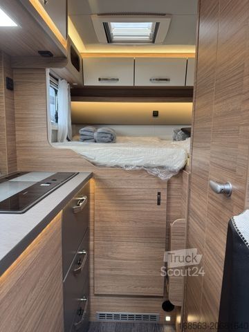 Camping-car semi-intégré WEINSBERG X-Cursion 500 MQ Edition [PEPPER]  LP 92.144 ¤