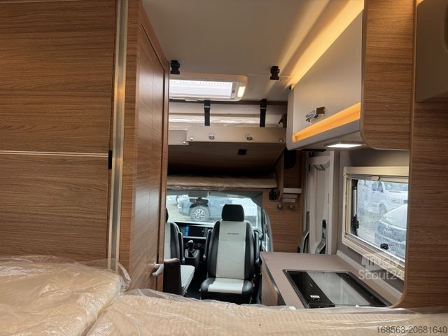 Camping-car semi-intégré WEINSBERG X-Cursion 500 MQ Edition [PEPPER]  LP 92.144 ¤