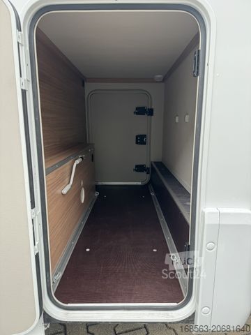 Camping-car semi-intégré WEINSBERG X-Cursion 500 MQ Edition [PEPPER]  LP 92.144 ¤