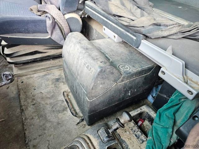 Standardowy ciągnik siodłowy MAN 18.400/ 18.390 TGA XXL Retarder,Klima