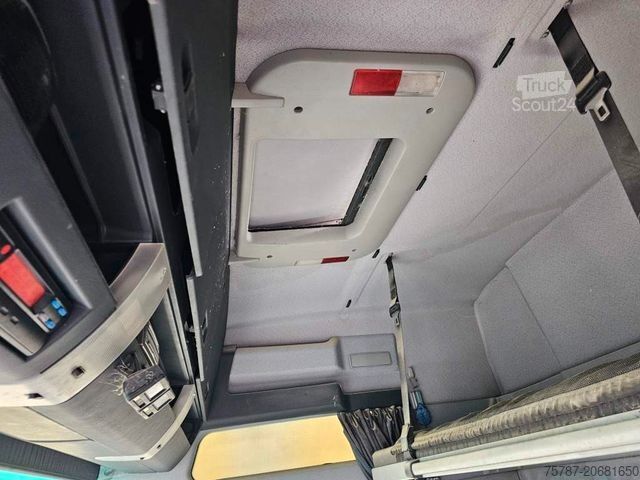 Standardowy ciągnik siodłowy MAN 18.400/ 18.390 TGA XXL Retarder,Klima