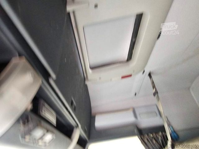 Standardowy ciągnik siodłowy MAN 18.400/ 18.390 TGA XXL Retarder,Klima